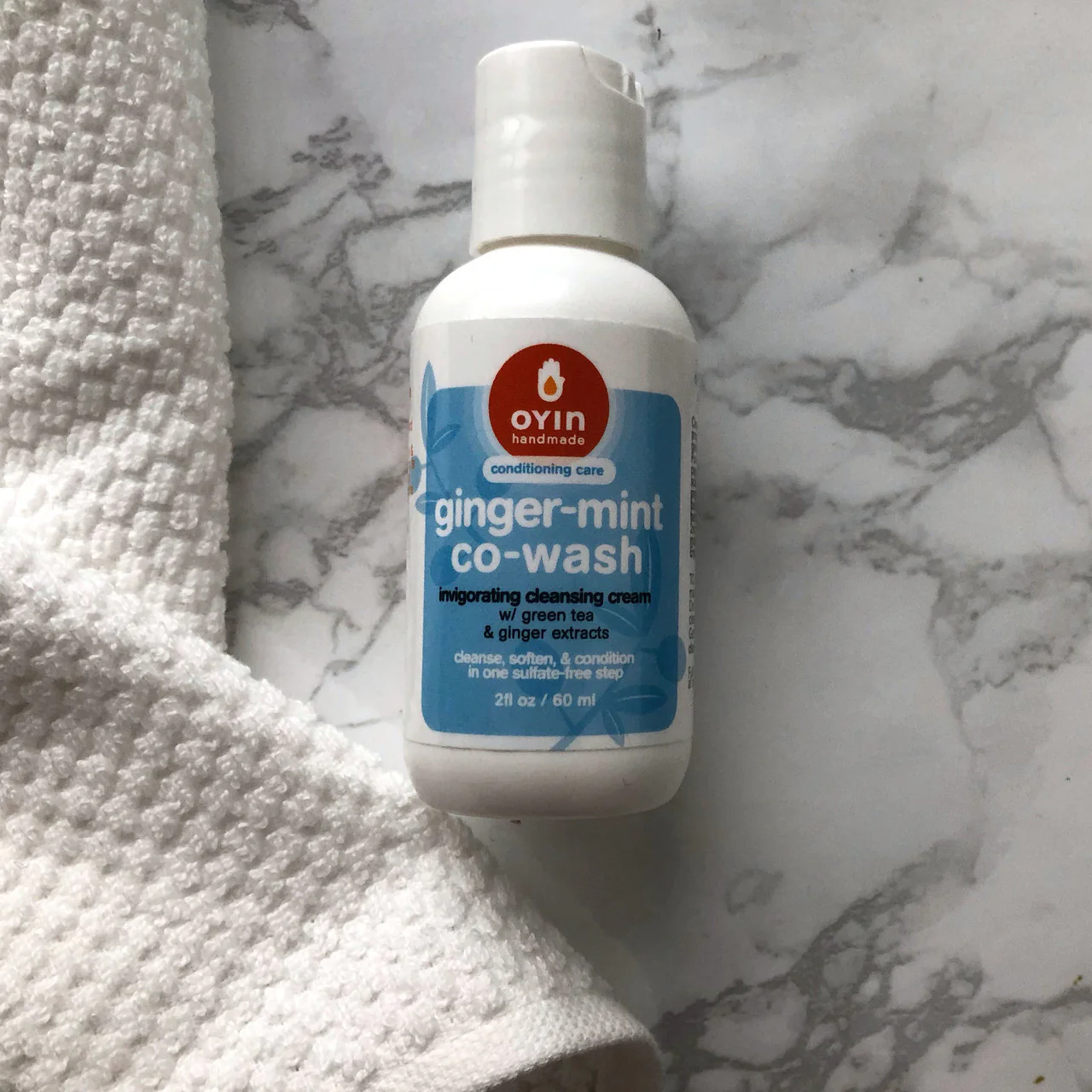 2oz GingerMint Co-Wash - Image 2