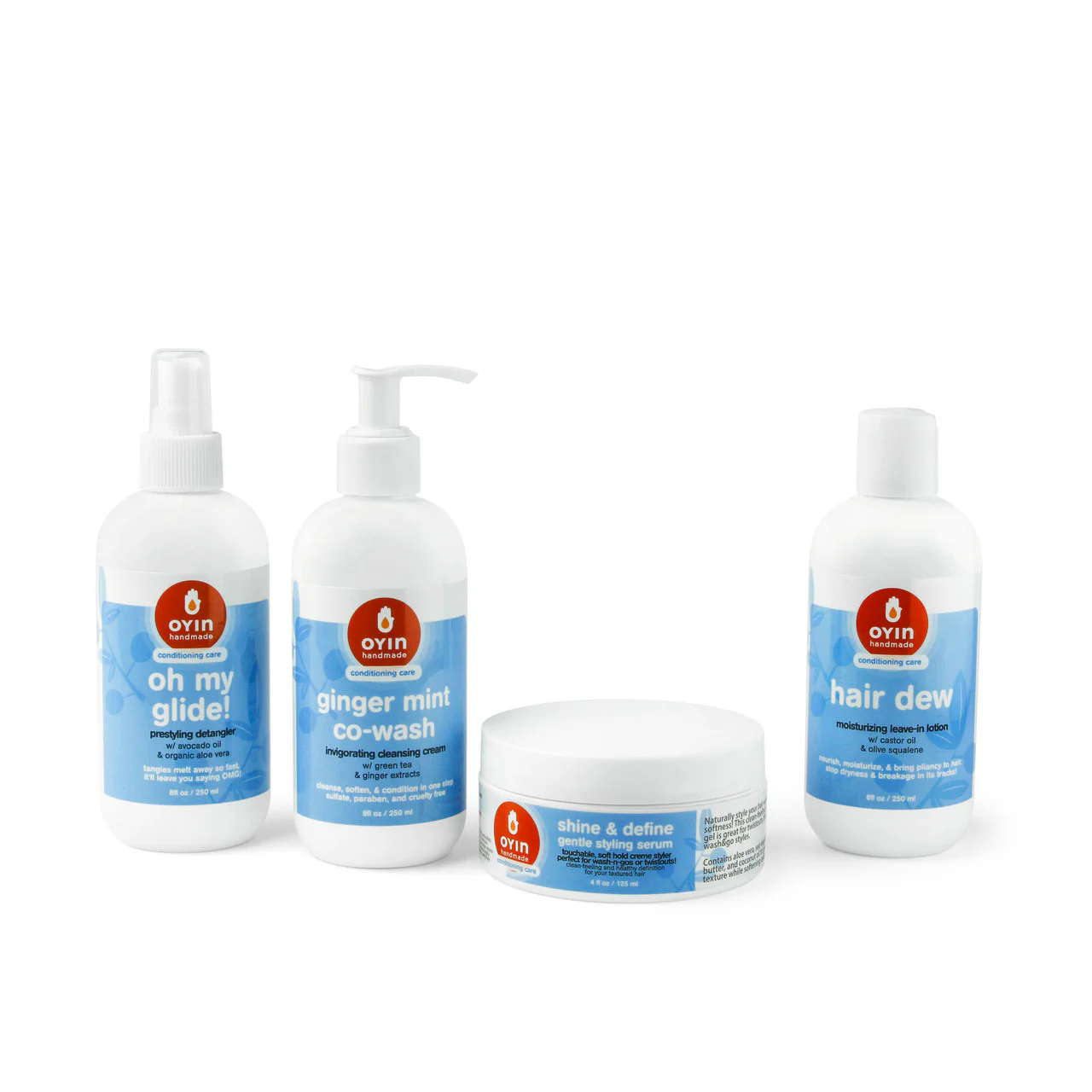 conditioning care collection bundle - Image 3