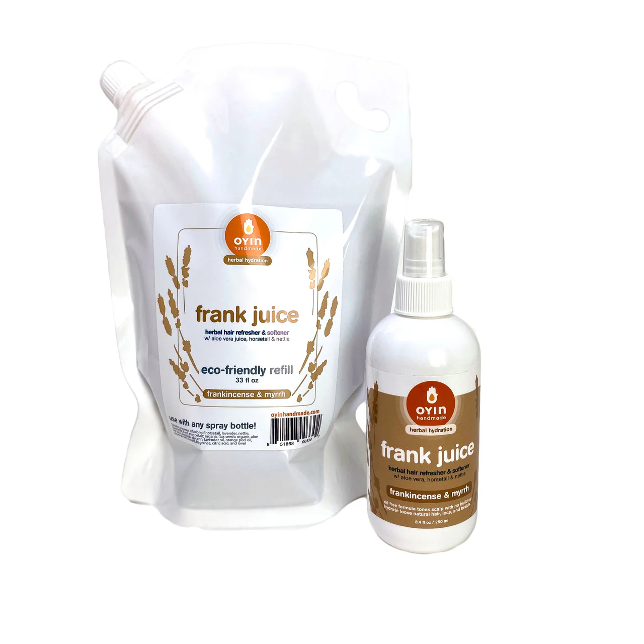 Frank Juice Eco Bundle