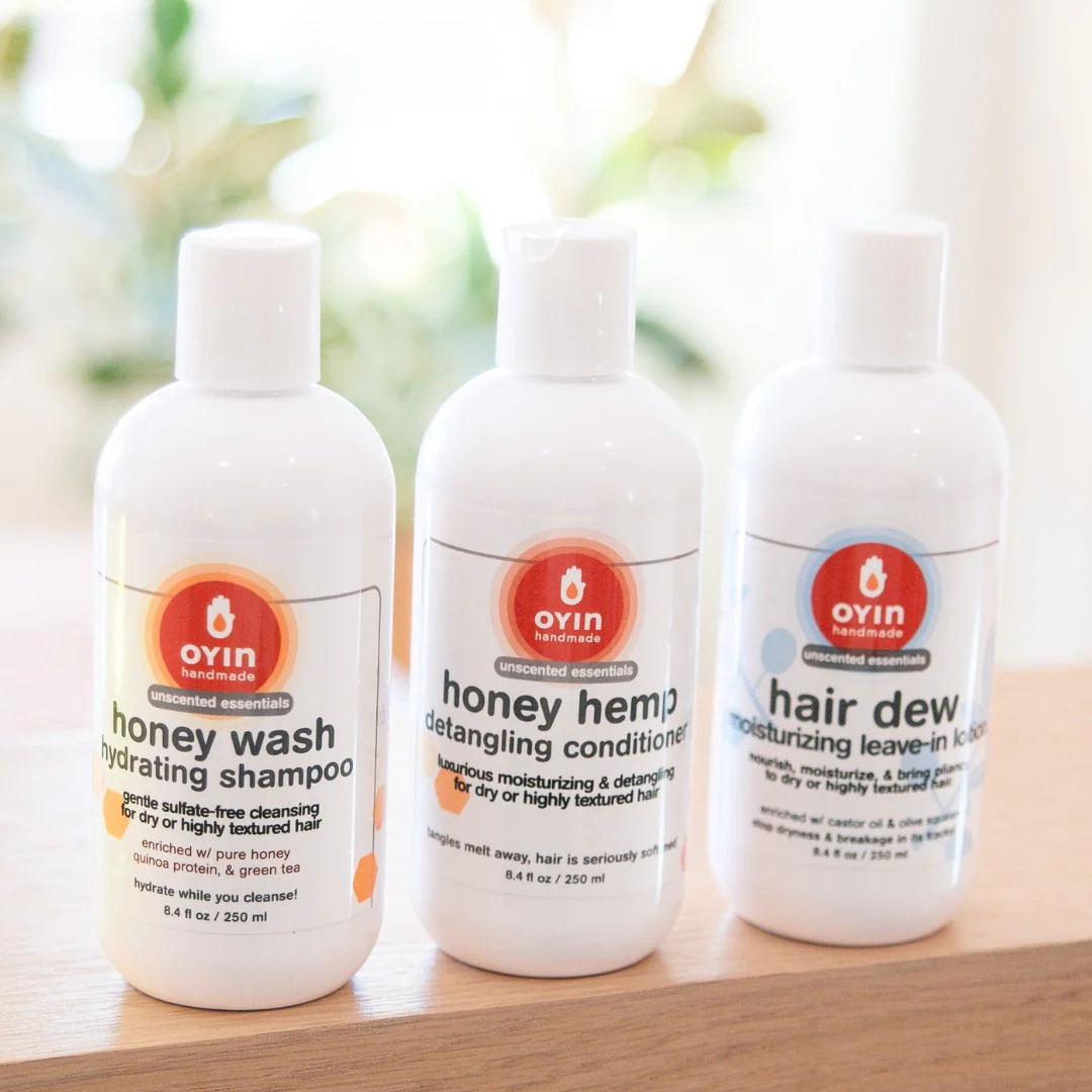 Hair Bundle ~ Unscented - Image 3