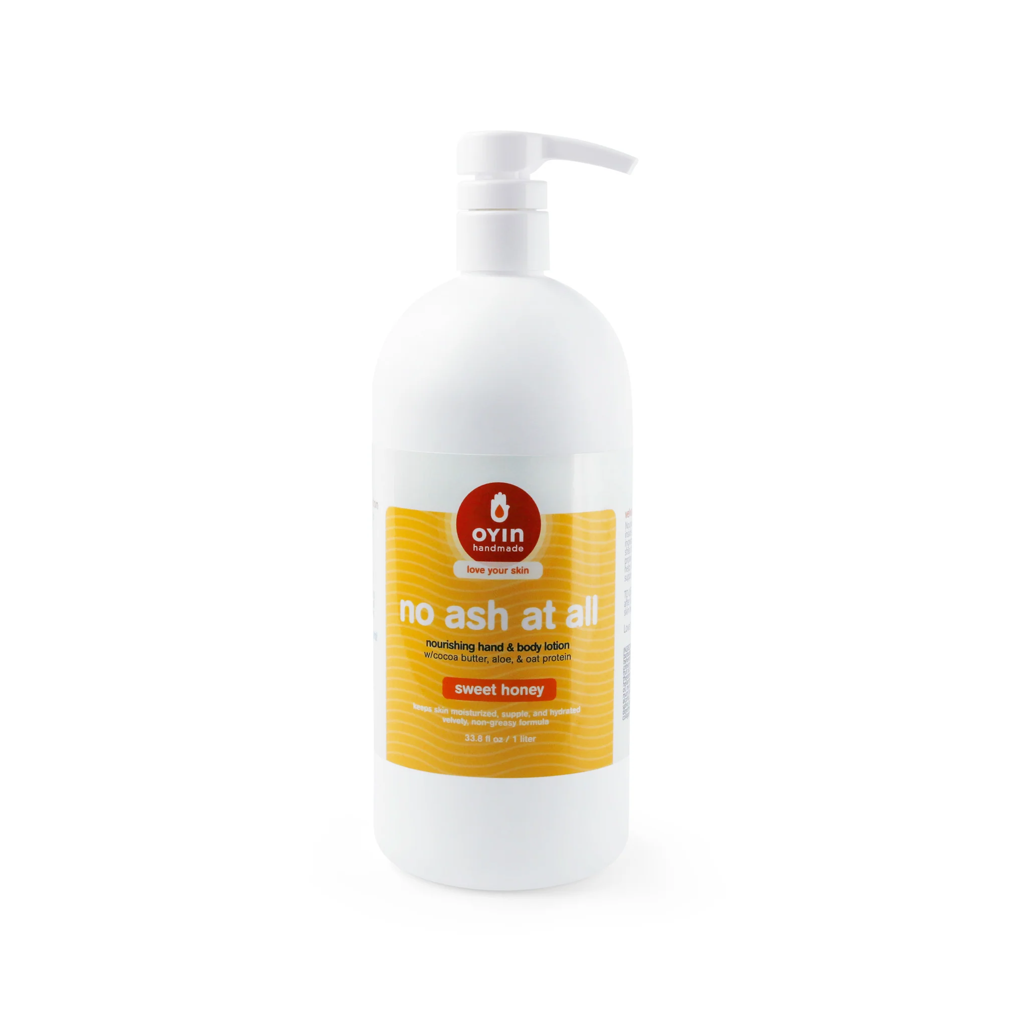 NoAshAtAll ~ cocoa butter lotion - Image 5