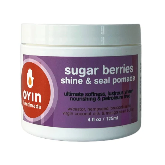The Sugar Pomades ~ humectant hair pomades - Image 7