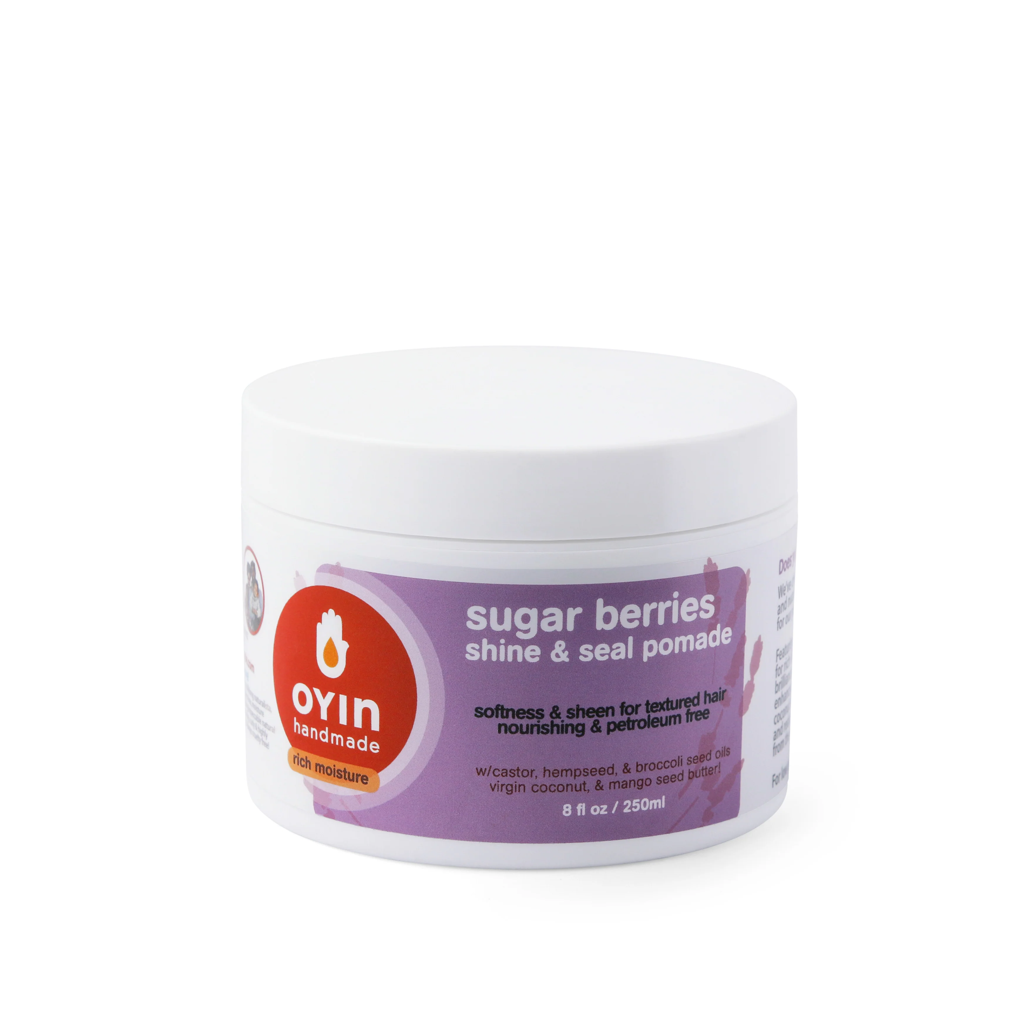The Sugar Pomades ~ humectant hair pomades - Image 8